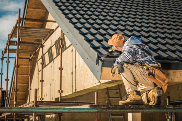 Best Metal Roofing Contractor  in Fostoria, OH