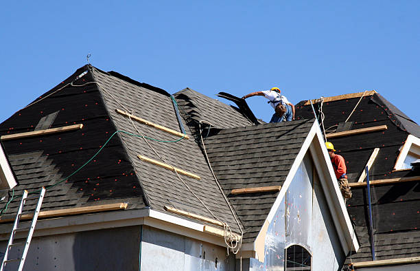 Best Flat Roof Repair Services  in Fostoria, OH