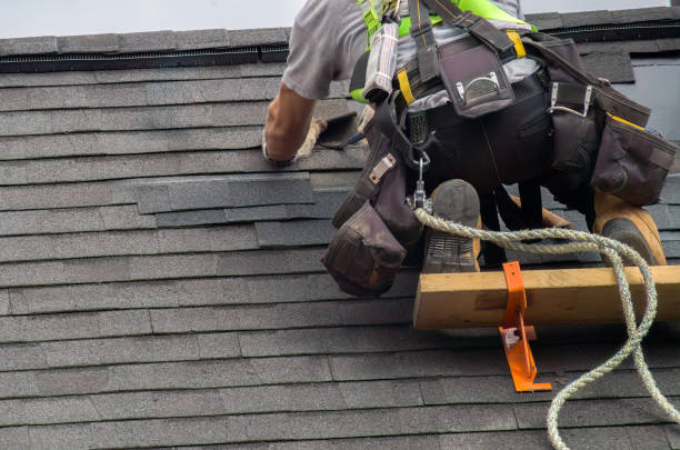 Quick and Trustworthy Emergency Roof Repair Services in Fostoria, OH